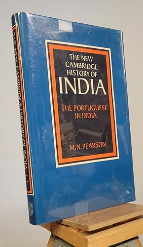 Bild des Verkufers fr The New Cambridge History of India, Volume 1, Part 1: The Portuguese in India zum Verkauf von Henniker Book Farm and Gifts