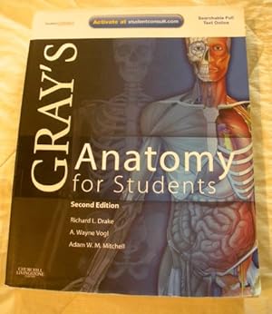 Bild des Verkufers fr Gray's Anatomy for Students: With STUDENT CONSULT Online Access zum Verkauf von -OnTimeBooks-