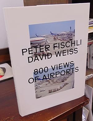 Imagen del vendedor de 800 Views of Airports a la venta por Atlantic Bookshop