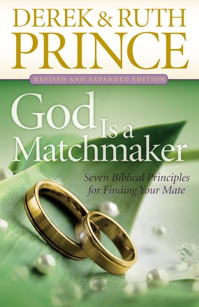 Seller image for God Is a Matchmaker: Seven Biblical Principles for Finding Your Mate for sale by ChristianBookbag / Beans Books, Inc.