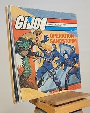 G. I. Joe a Real American Hero, Operation. Sandstorm