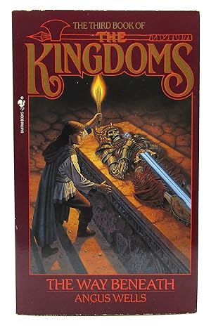 Seller image for Way Beneath - #3 Kingdoms for sale by Book Nook