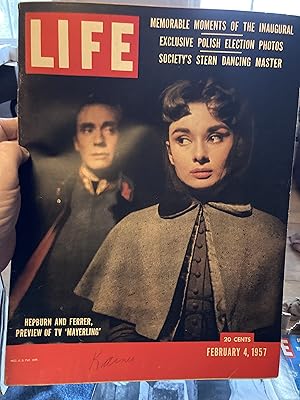 life magazine february 4 1957