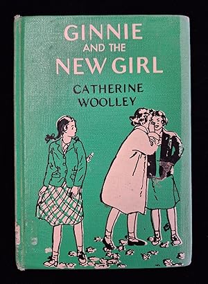 Seller image for Ginnie and the New Girl for sale by Second Edition Books