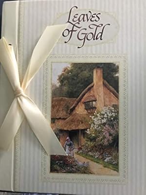 Seller image for Leaves of Gold: An Inspirational Classic (Inspirational Gift Books) for sale by Reliant Bookstore