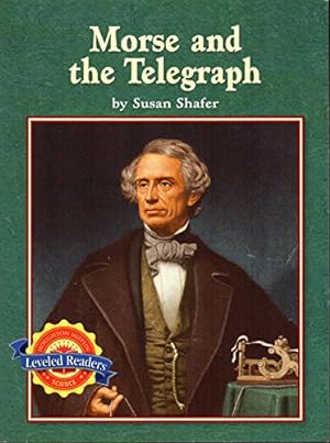 Seller image for Morse and the Telegraph for sale by -OnTimeBooks-