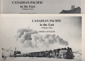 Imagen del vendedor de Canadian Pacific in the East, Vol. 1 & 2 a la venta por Harry E Bagley Books Ltd