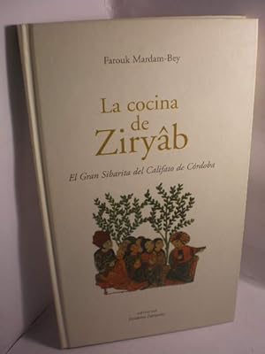 La cocina de Ziryab. El gran sibarita del Califato de Córdoba