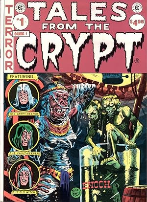 EC Classics 1: Tales From the Crypt #1