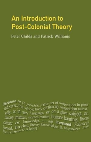 Immagine del venditore per Introduction to Post-colonial Theory venduto da GreatBookPricesUK