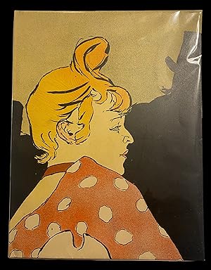 Bild des Verkufers fr Les affiches de Toulouse-Lautrec. zum Verkauf von Harrison-Hiett Rare Books