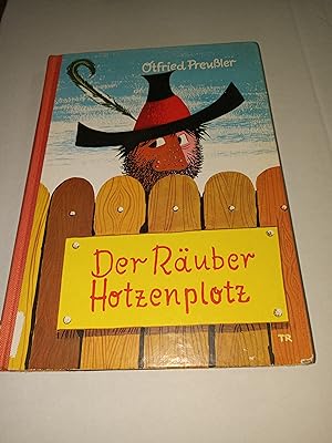 Imagen del vendedor de Der Rauber Hotzenplotz a la venta por Griddlestone Books