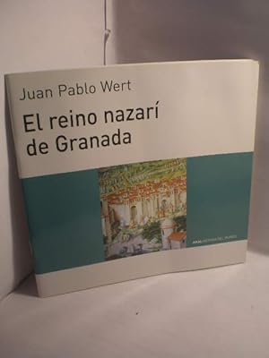 El reino nazarí de Granada