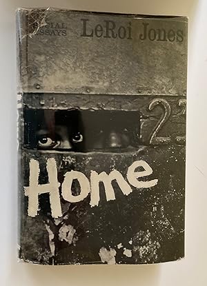 Seller image for Home: Social Essays (Inscribed First Edition) for sale by M.S.  Books