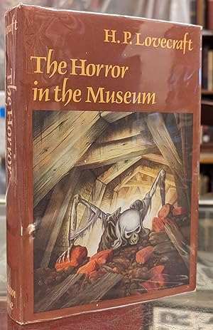 Imagen del vendedor de The Horror in the Museum a la venta por Moe's Books