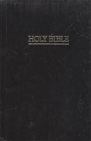 Seller image for NRSV Ministry/Pew Bible for sale by -OnTimeBooks-