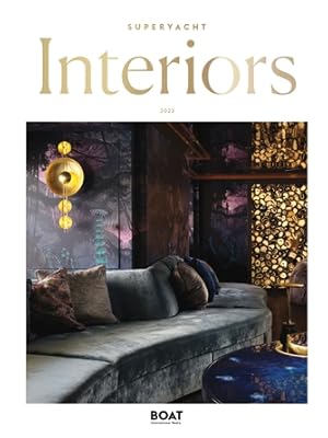 Superyacht Interiors Volume 6, 2023