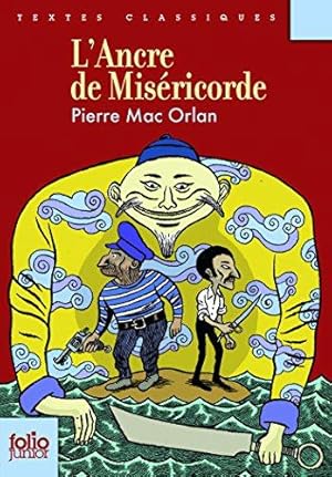 Seller image for L'ancre de misericorde (Folio Junior Textes classiques) for sale by WeBuyBooks