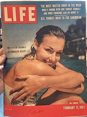 life magazine february 11 1957