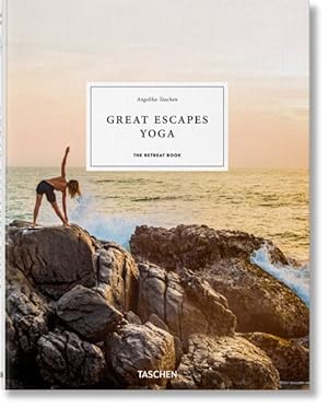Seller image for Great Escapes Yoga. the Retreat Book -Language: Italian for sale by GreatBookPricesUK