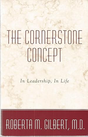 Imagen del vendedor de The Cornerstone Concept a la venta por The Book Junction