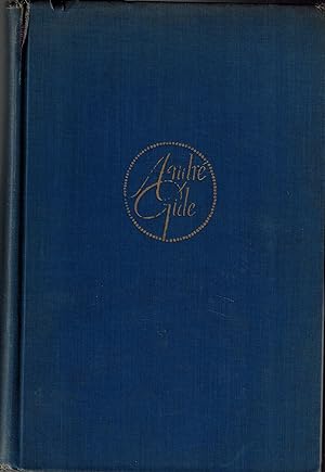 Seller image for The Journals of Andre Gide - Volume IV: 1939-1949 for sale by UHR Books