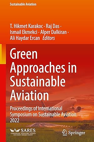 Seller image for Green Approaches in Sustainable Aviation for sale by moluna