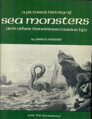 Seller image for A Pictorial History of Sea Monsters for sale by -OnTimeBooks-