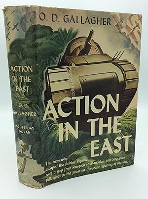 ACTION IN THE EAST