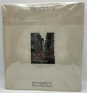 Seller image for East 100th Street, Photographs by Bruce Davidson for sale by Ivy Ridge Books/Scott Cranin