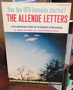 Seller image for The Allende Letters for sale by Atlantic Bookshop