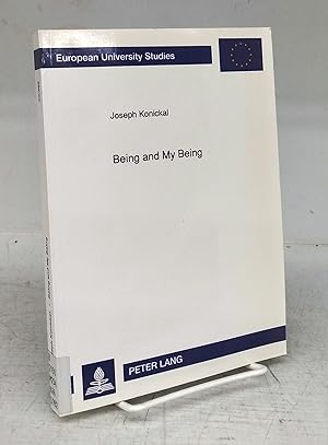 Seller image for Being and My Being for sale by Attic Books (ABAC, ILAB)