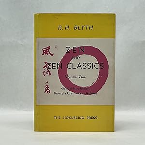 ZEN AND ZEN CLASSICS (VOLUME ONE)