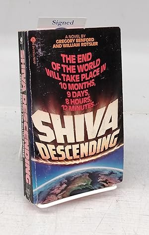 Immagine del venditore per Shiva Descending venduto da Attic Books (ABAC, ILAB)