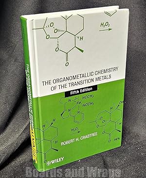 Bild des Verkufers fr The Organometallic Chemistry of the Transition Metals (5th Edition) zum Verkauf von Boards & Wraps