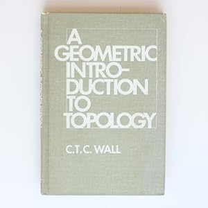 Immagine del venditore per A Geometric Introduction to Topology venduto da Fireside Bookshop