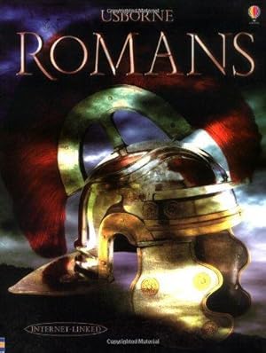 Imagen del vendedor de Internet-linked Romans (Illustrated World History) a la venta por WeBuyBooks 2