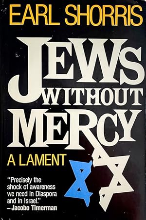 Seller image for Jews Without Mercy: A Lament for sale by Randall's Books