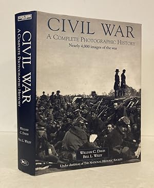 Seller image for Civil War Album: A Complete Photographic History: Fort Sumter to Appomattox for sale by Peninsula Books