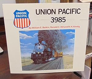 Union Pacific 3985
