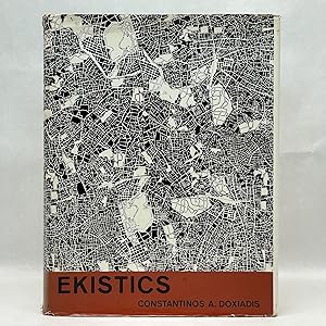 Immagine del venditore per EKISTICS: AN INTRODUCTION TO THE SCIENCE OF HUMAN SETTLEMENTS venduto da Atlanta Vintage Books