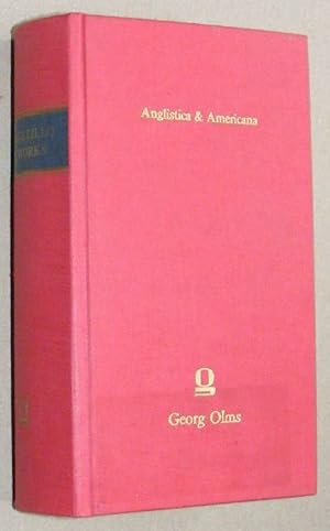 George Lillo : the Works with some account of his life (Anglistica & Americana series 140)