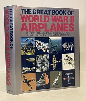 Immagine del venditore per The Great Book Of World War II Airplanes venduto da Peninsula Books
