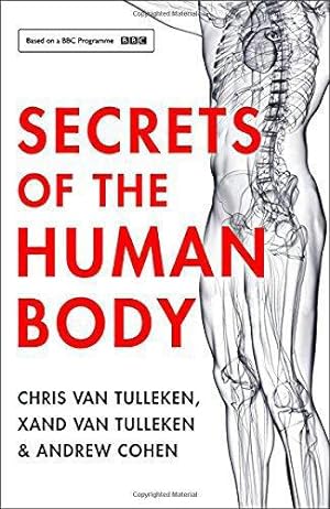 Seller image for Secrets of the Human Body for sale by WeBuyBooks