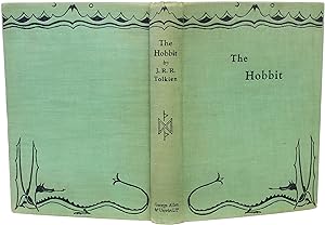 Bild des Verkäufers für The Hobbit or There and Back Again. zum Verkauf von D&D Galleries - ABAA