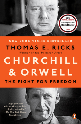 Seller image for Churchill and Orwell: The Fight for Freedom (Paperback or Softback) for sale by BargainBookStores