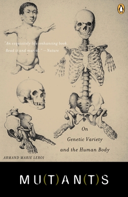 Imagen del vendedor de Mutants: On Genetic Variety and the Human Body (Paperback or Softback) a la venta por BargainBookStores