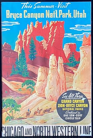This Summer-Visit Bryce Canyon Nat'l. Park, Utah