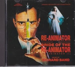 Bild des Verkufers fr Re-Animator / Bride Of The Re-Animator zum Verkauf von Ziesings