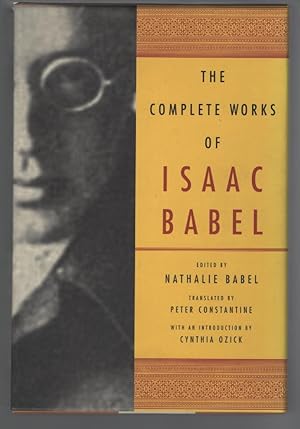 Immagine del venditore per The Complete Works of Isaac Babel venduto da Turn-The-Page Books